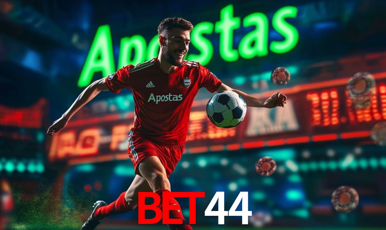 A Emoção da Loteria na bet44: Uma Chance de Mudança de Vida