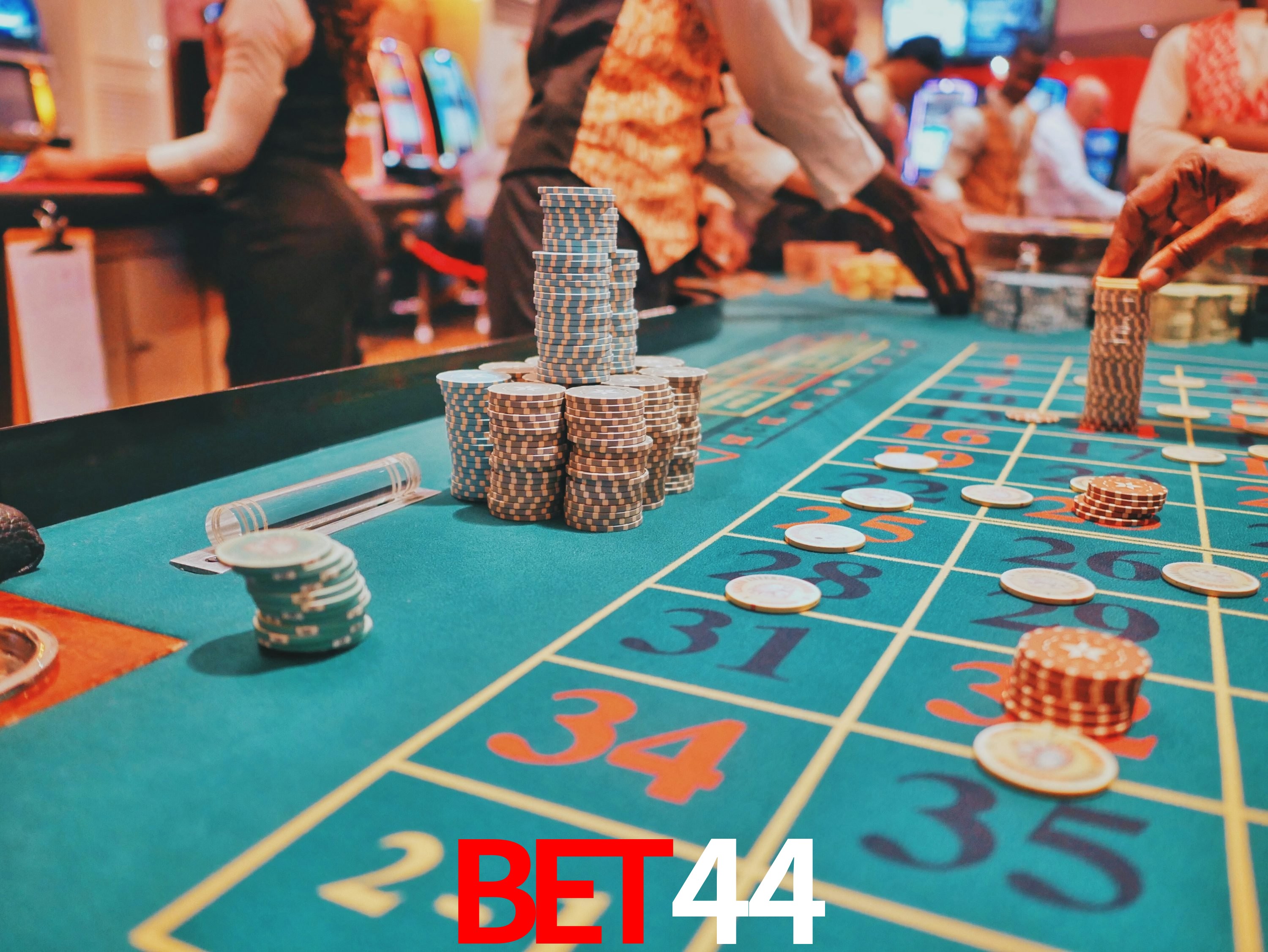 A Emoção da Loteria na bet44: Uma Chance de Mudança de Vida